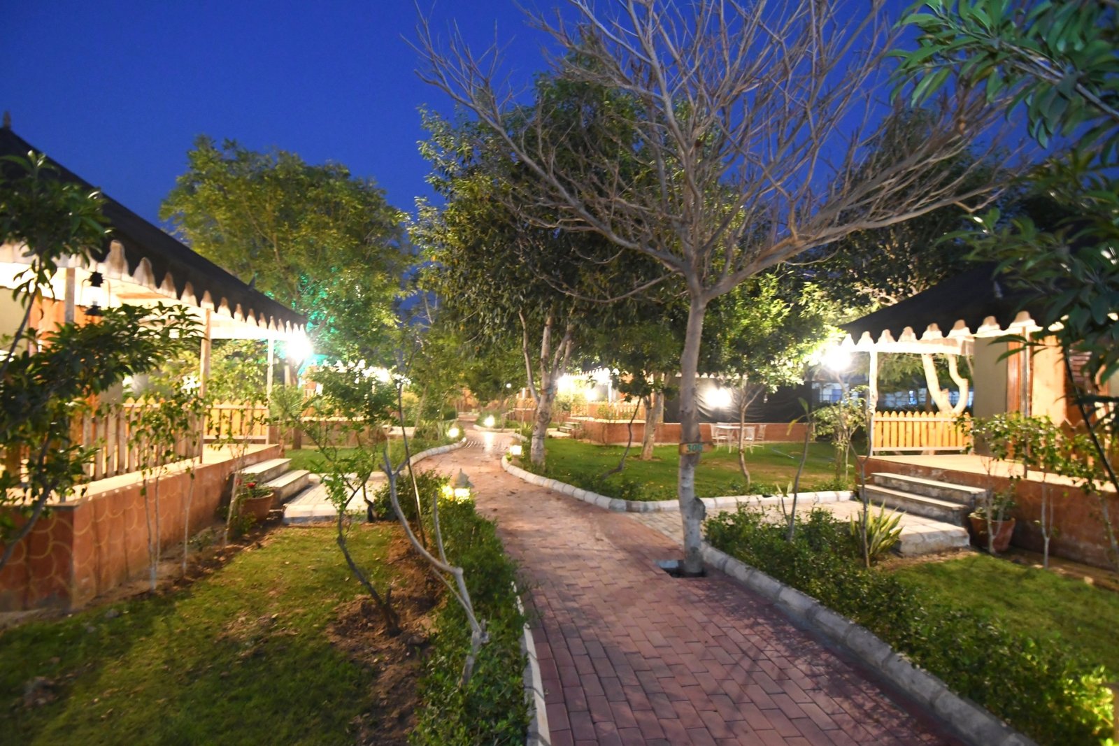 Saipura Bagh-Luxury Resort  gallery 5